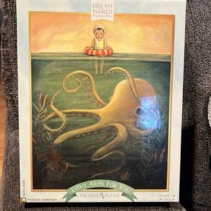 500 piece puzzle NEW